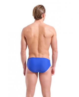 M ARENA PLAYFUL SWIM BRIEFS ROYAL-ARTIC LIME 
