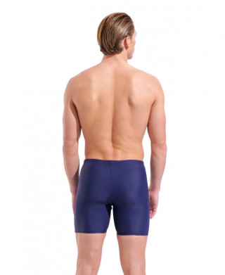 M ARENA PATH SWIM MID JAMMER NAVY-TURQUOISE 