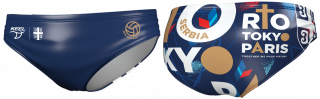KEEL SRBIJA WP TRI ZLATA 