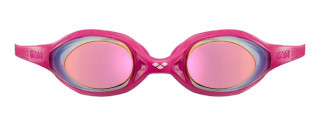 SPIDER JUNIOR MIRROR WHITE-PINK-FUCHSIA 