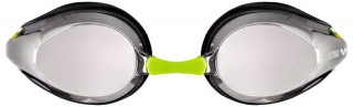 TRACKS JUNIOR MIRROR SILVER-BLACK-FLUO 