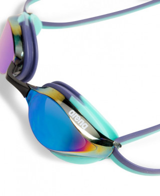 PYTHON MIRROR TURQUOISE-FUTURE DUSK-WATER 