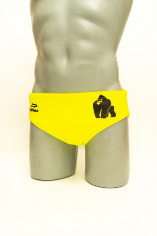 DELFINA GORILLA YELLOW FLUO VATERPOLO GAĆE 