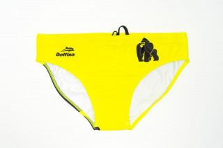 DELFINA GORILLA YELLOW FLUO VATERPOLO GAĆE 