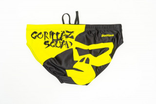 DELFINA GORILLAZ YELLOW 2 FLUO 