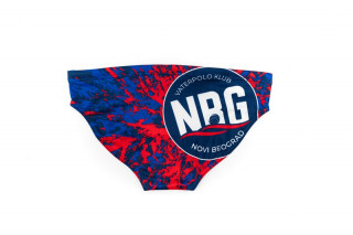TURBO NOVI BEOGRAD NAVY-RED VATERPOLO GAĆE 