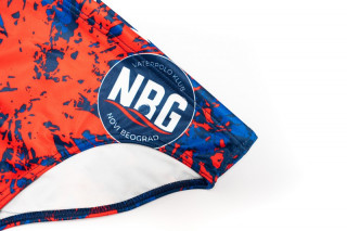 TURBO NOVI BEOGRAD NAVY-RED VATERPOLO GAĆE 