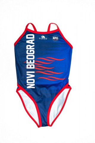TURBO NOVI BEOGRAD ŽENSKI KOSTIM 