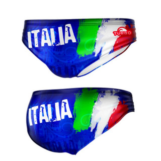 TURBO BADOR WATERPOLO HOMBRE ITALIA PAINTING 2017 