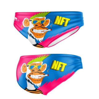 TURBO BADOR WATERPOLO MONKEY SMOKE 