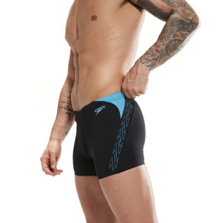 HYPERBOOM SPL ASHT AM BLACK/BLUE MUŠKE KUPAĆE GAĆE 