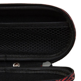 GOGGLES STORAGE RED 