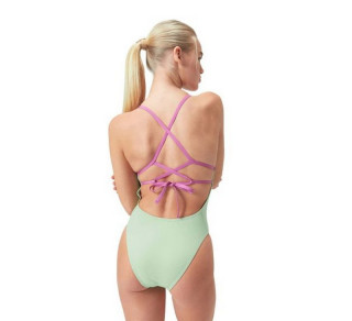 SPEEDO kostim SOLID LAT TBK 1PC AF 