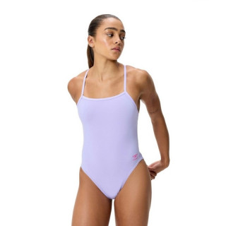 W SOLID V-BACK 2.0 LTPUR SPEEDO KUPAĆI KOSTIM 