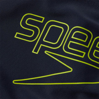 SPEEDO LOGO 6.5CM BRF NAVY/GREEN DEČIJE KUPAĆE GAĆE 