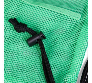 TORBA EQUIP MESH BAG XU GREEN 