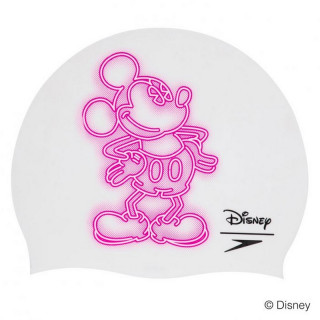 MINNIE MOUSE SLOGAN PRT CAP AU WHT/PINK KAPA ZA PLIVANJE 