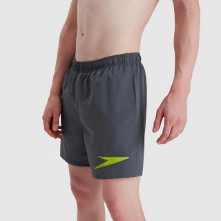 SPEEDO SPORT LOGO 16 WATERSHORT GREY/GREEN ŠORC ZA KUPANJE 