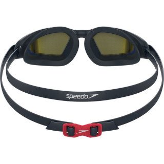 SPEEDO HYDROPULSE MIRROR NAVY-BLUE 