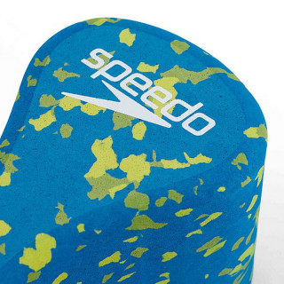 SPEEDO BLOOM PULLBUOY AU BLUE/GREEN 