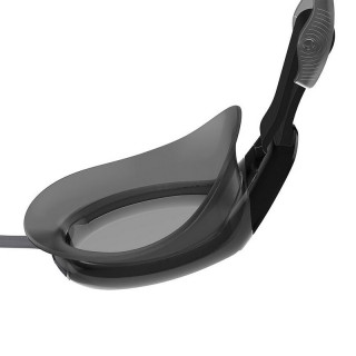 SPEEDO MARINER PRO GOG AU BLK/WHT 