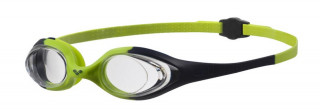 ARENA SPIDER JR GREEN NAOČARE ZA PLIVANJE 