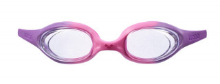 SPIDER JR VIOLET-CLEAR-PINK NAOČARE ZA PLIVANJE 