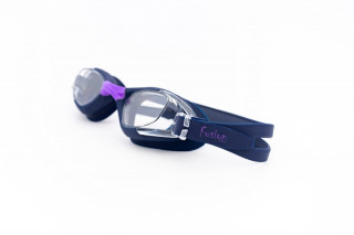 FUSION NAVY-PURPLE NAOČARE ZA PLIVANJE 