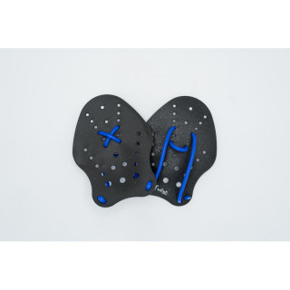 FUSION HAND PADDLE M BLACK/BLUE 