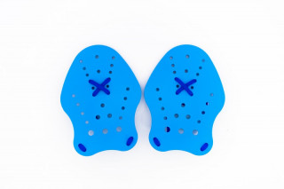 FUSION BLUE-BLUE S LOPATICE ZA PLIVANJE 