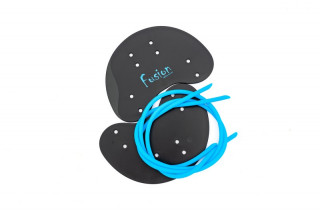 FUSION BLUE-BLUE FINGER LOPATICE ZA PLIVANJE 
