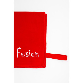 FUSION MICROFIBER PEŠKIR RED 