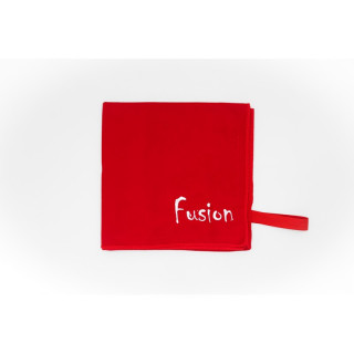 FUSION MICROFIBER PEŠKIR RED 