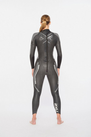 PROPEL PRO WETSUIT BLK/SIL 