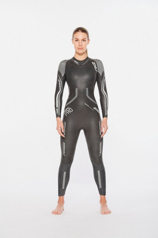 PROPEL PRO WETSUIT BLK/SIL 