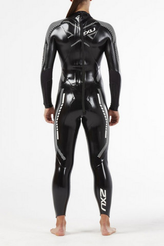 PROPEL PRO WETSUIT BLK/SIL 