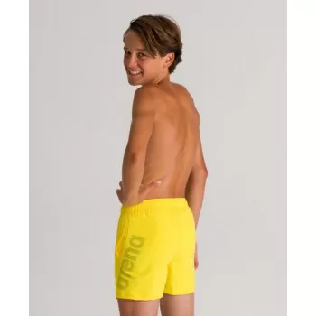FUNDAMENTALS ARENA LOGO JR YELLOW 