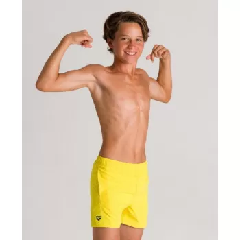 FUNDAMENTALS ARENA LOGO JR YELLOW 