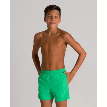 B FUNDAMENTALS ARENA LOGO JR BOXER OLIVE-ATLANTIC 