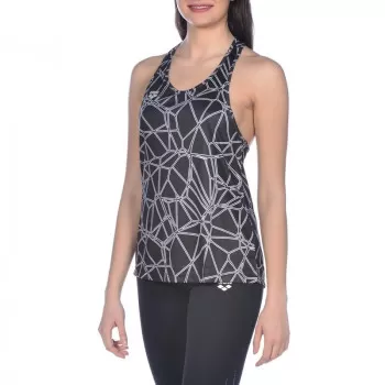 W GYM TANK TOP SOLID 