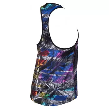 W GYM TANK TOP SOLID 