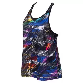 W GYM TANK TOP SOLID 