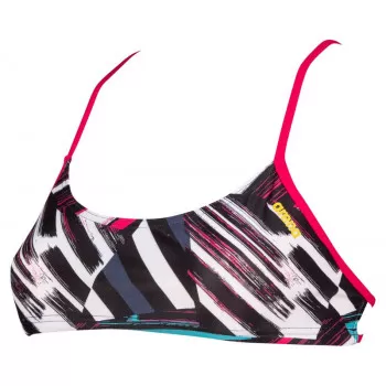 BANDEAU PLAY BLACK MLT 