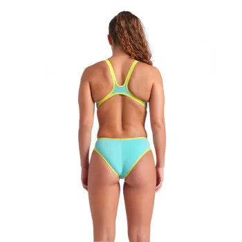 W ARENA ONE BIGLOGO MINT ONE PIECE 