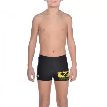 B SCRATCHY JR SHORT 