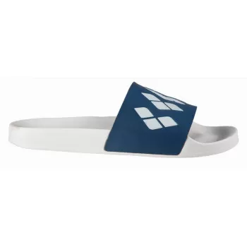 TEAM STRIPE SLIDE ARENETTE WHT 