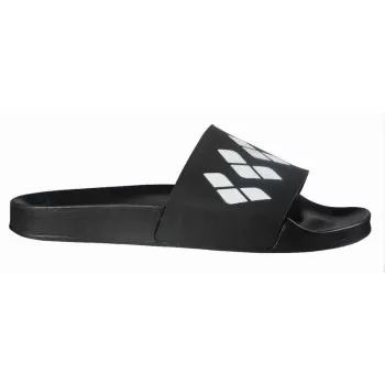 TEAM STRIPE SLIDE ARENETTE BLC 