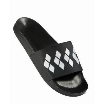 TEAM STRIPE SLIDE ARENETTE BLC 