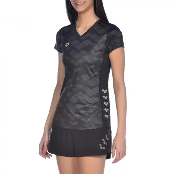 W RUN S/S MESH 