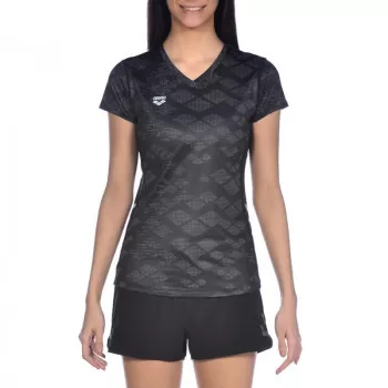 W RUN S/S MESH 